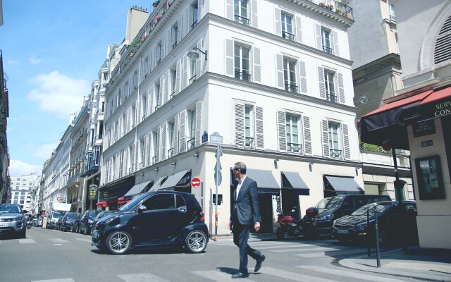 Rue de Ponthieu Central Furnished Apartment