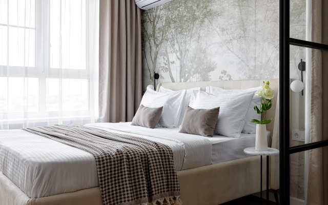 Квартира уютная 2-х комнатная