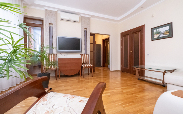 Апартаменты Сад Эрмитаж