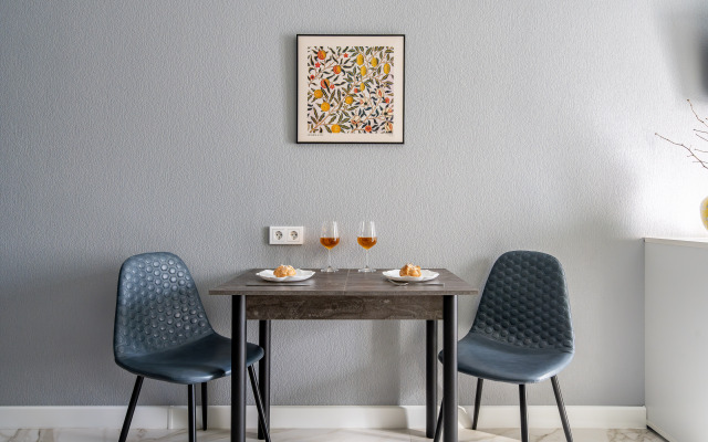 Greengrey Studio Flat