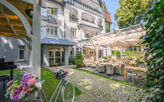 Гостевой дом Villa Polanica