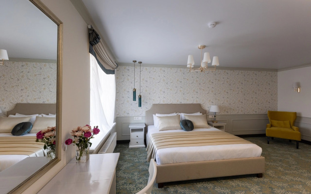 Отель Иремель