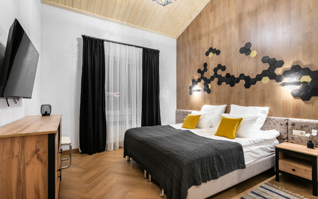 Частный дом БлагоДать Пчёлка