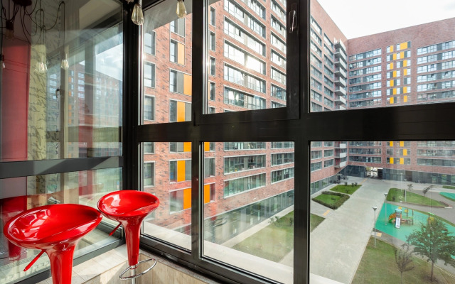 Apartamentyi Lyuks Klassa Flat
