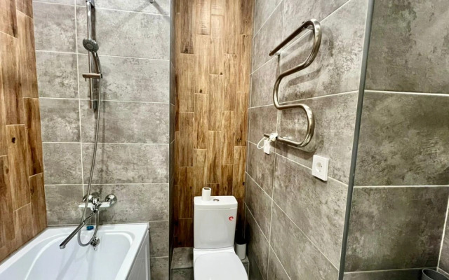 Квартира Уютная Студия В Тихом Районе Ростова