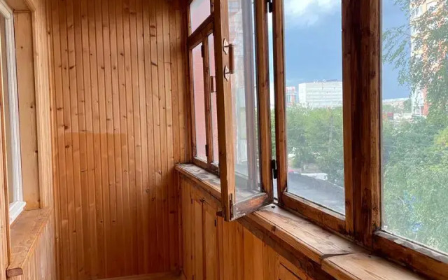 Servisnye apartamenty na prospekte Lenina Flat