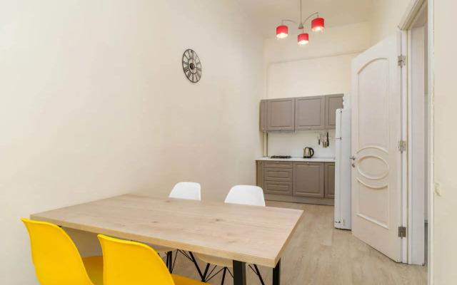 Квартира на Московском проспекте 1/2