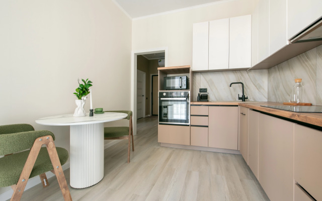 Апартаменты Йорт ЖК Свобода