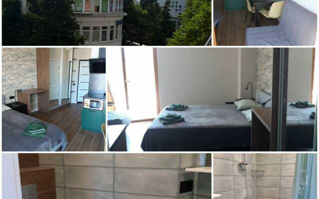 U Sergeya 2 Apartments