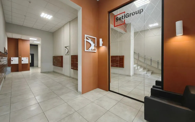 Na Zheleznodorozhnom Prospekte, 14k3 Flat