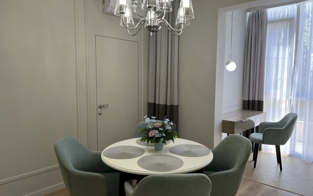 Апартаменты 329 Однокомнатные Халтурина 30