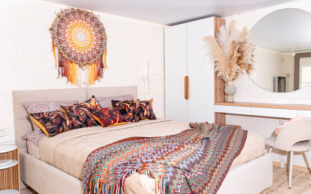 SVLаkshmi HomeApartments