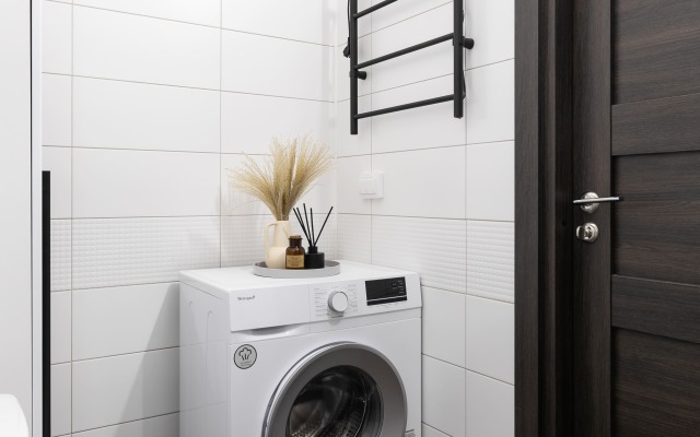 Апартаменты MyhomeYourhome на Фарфоровской Д7 к1