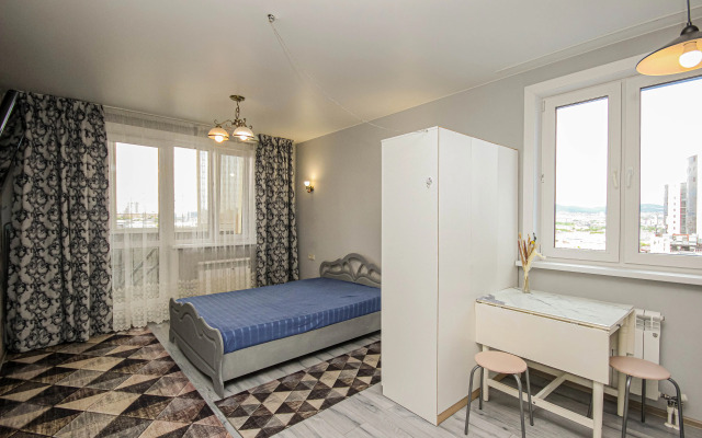 Studiya na Smolina 67/1 Flat