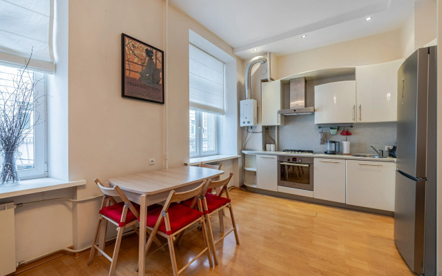 Smart Host Apartments Ulanskiy Pereulok 21s1