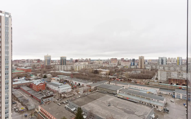 Apartamenty na Pisareva 125