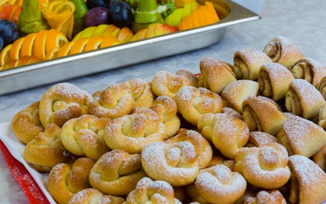 Пансионат Поляны