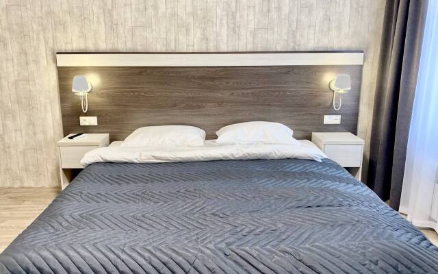 Апартаменты на Волгоградской 2