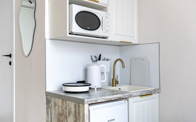 Апартаменты Море и лимоны