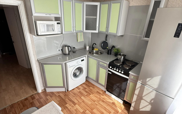 Квартира Уютная в Районе Зеленой Рощи