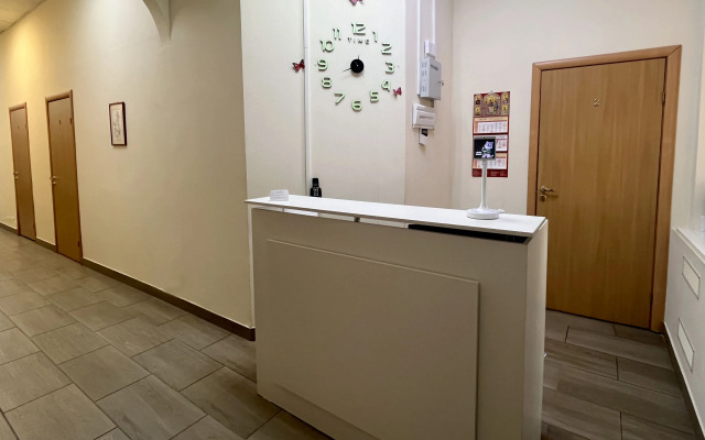 Гостиница на Сухаревке