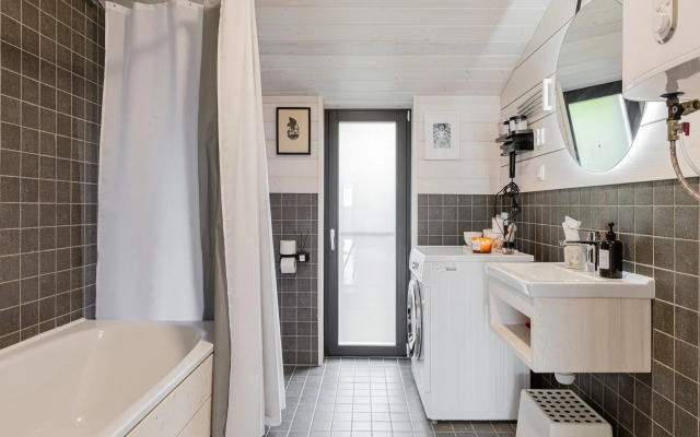 Dom 7 77m Dubldom Grinvud Private house