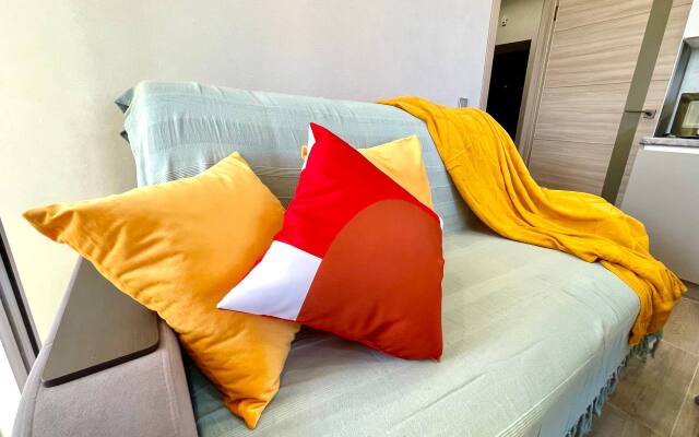 Buking39 Odnokomnatnaya U Morya Flat