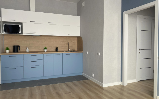 Апартаменты на Комсомольском 48Б