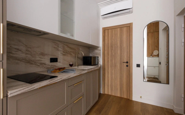 Квартира уютная студия в Москва