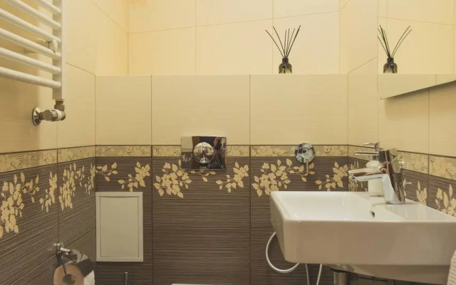 Квартира в центре города