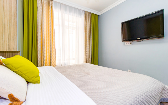 Smart Inn Apartamenty vozle Botanicheskogo Sada, Expo Apartments