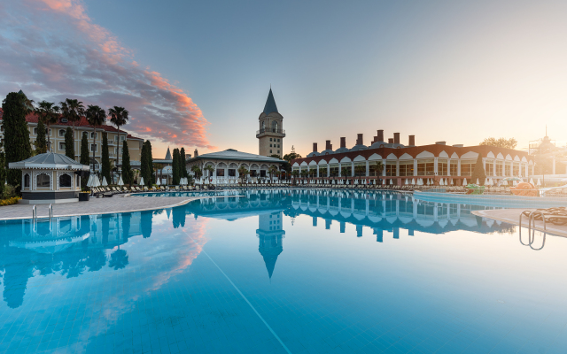 Swandor Hotels & Resorts - Topkapi Palace - Ultra All Inclusive