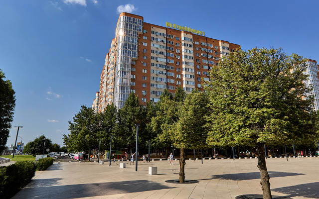 Жилое помещение на Восточно-Кругликовской