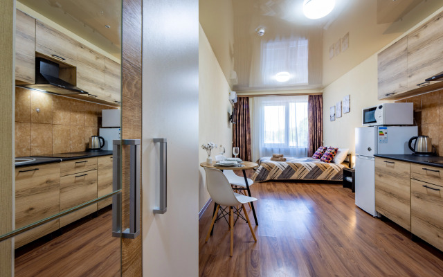 Dobrodey Apart Apartments