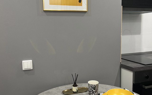 Квартира vaer-home стильная студия в центре