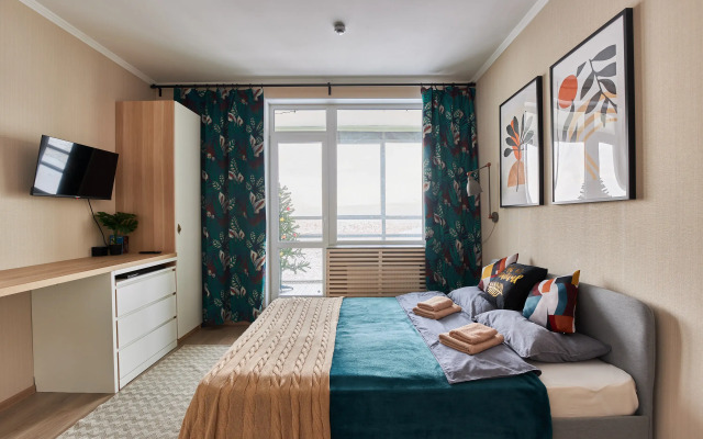 Апартаменты Chill House Парнас