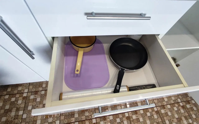 V Tsentre Volgograda Flat