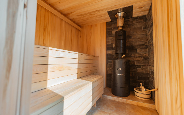 Domik S Baney Dreambox Private house