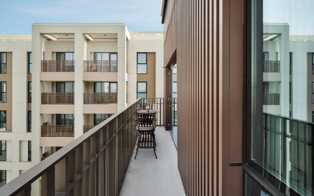 Aqua Serenity Poolside with Community Views Apartments