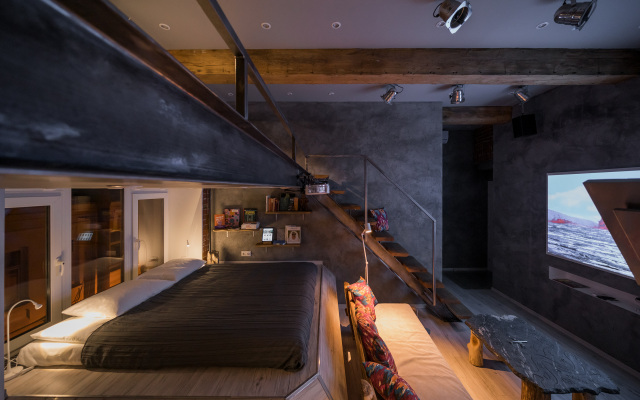 Мама Ро Студия №18 Магма