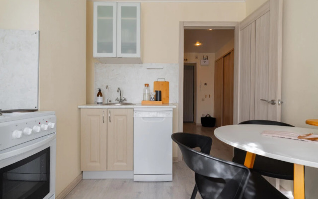 Апартаменты Kyetee Home Fancy Fun 1комнатная