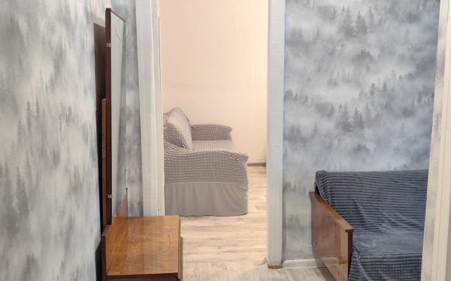 Квартира Однокомнатная Зеленоборский