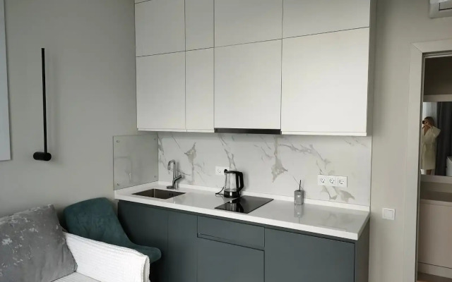 S prjamym vidom na more Apartments