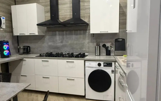Studiya Na Vinogradnoy Flat