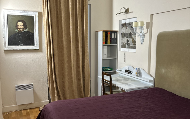Квартира Дизайнерская 120м2 в Петергофе