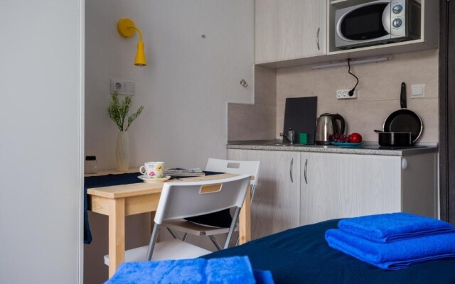 Апартаменты Гости Любят у Летнего сада 1