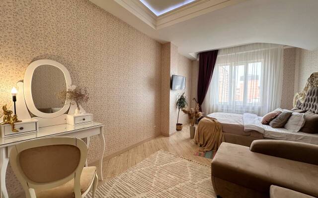 Квартира Просторная в Махачкале