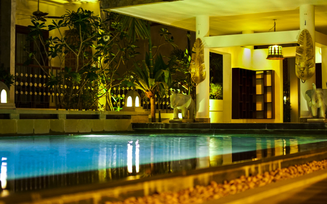 Montra Nivesha Residence