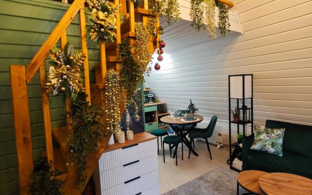 Частный дом Aframe