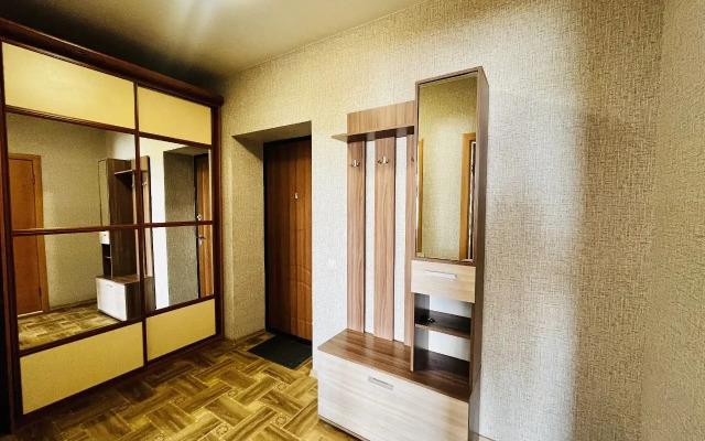 Sovetskaya 190 A Flat